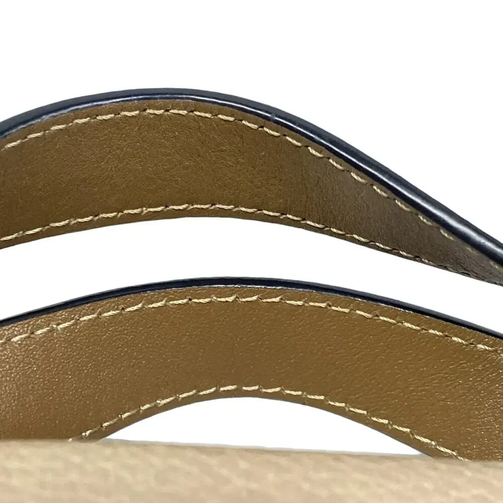 Loewe Missy Small Handbag Beige Brown